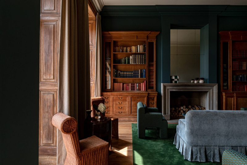 Dossier de presse | 4709-14 - Communiqué de presse | Designers of the Year Shortlist Revealed for Dezeen Awards 2024 - Dezeen - Concours - Chzon