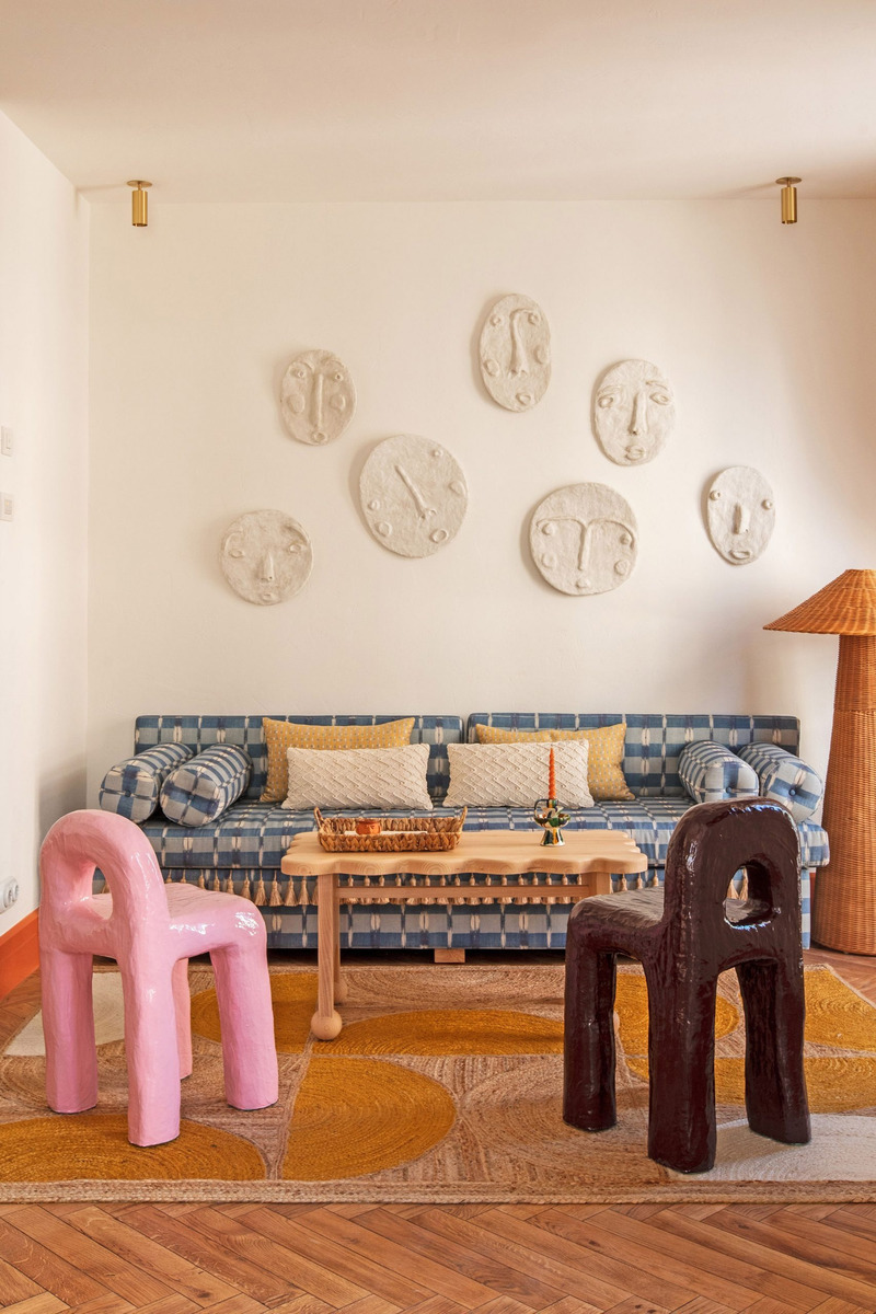 Dossier de presse | 4709-14 - Communiqué de presse | Designers of the Year Shortlist Revealed for Dezeen Awards 2024 - Dezeen - Concours - Chzon