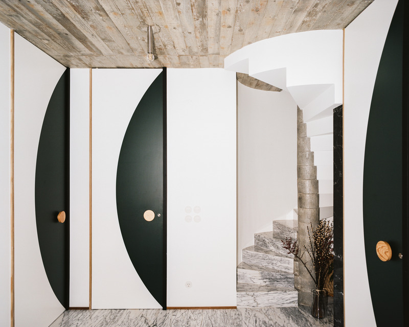 Dossier de presse | 4709-14 - Communiqué de presse | Designers of the Year Shortlist Revealed for Dezeen Awards 2024 - Dezeen - Concours - Fala Atelier - Crédit photo : francisco ascensão