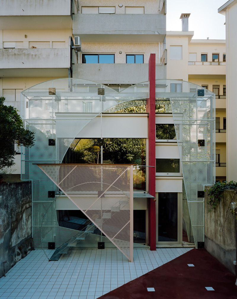 Dossier de presse | 4709-14 - Communiqué de presse | Designers of the Year Shortlist Revealed for Dezeen Awards 2024 - Dezeen - Concours - Fala Atelier - Crédit photo : francisco ascensão