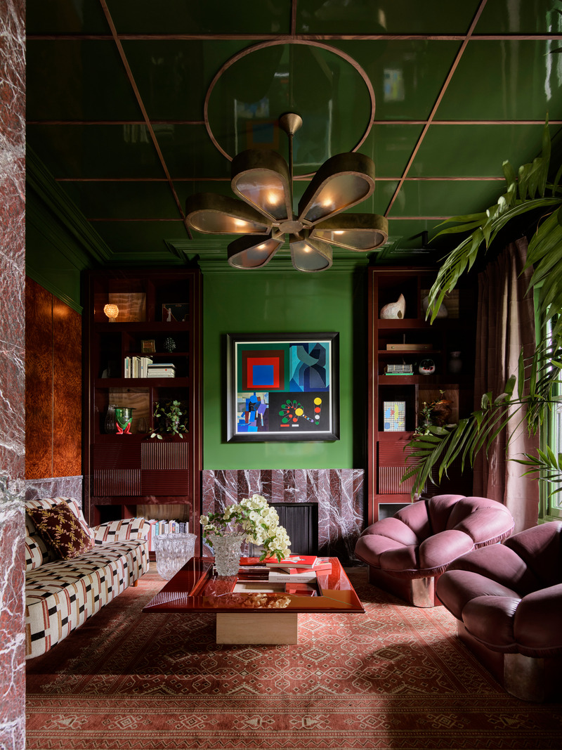 Dossier de presse | 4709-14 - Communiqué de presse | Designers of the Year Shortlist Revealed for Dezeen Awards 2024 - Dezeen - Concours - Terrace House by Flack Studio