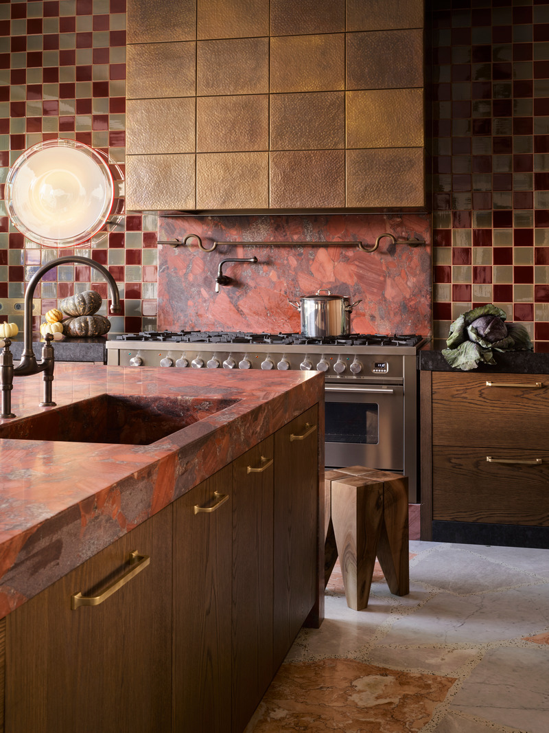Dossier de presse | 4709-14 - Communiqué de presse | Designers of the Year Shortlist Revealed for Dezeen Awards 2024 - Dezeen - Concours - Terrace House by Flack Studio