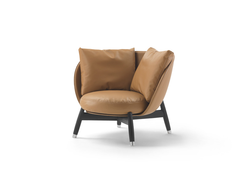 Dossier de presse | 4709-14 - Communiqué de presse | Designers of the Year Shortlist Revealed for Dezeen Awards 2024 - Dezeen - Concours - ERI Arm chair by Fumie Shibata