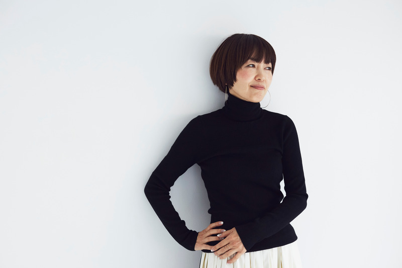 Dossier de presse | 4709-14 - Communiqué de presse | Designers of the Year Shortlist Revealed for Dezeen Awards 2024 - Dezeen - Concours - Fumie Shibata Portrait