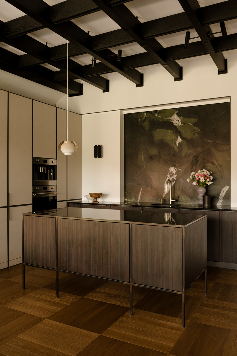 Dossier de presse | 4709-14 - Communiqué de presse | Designers of the Year Shortlist Revealed for Dezeen Awards 2024 - Dezeen - Concours - Furora Studio - Crédit photo : ONI Studio