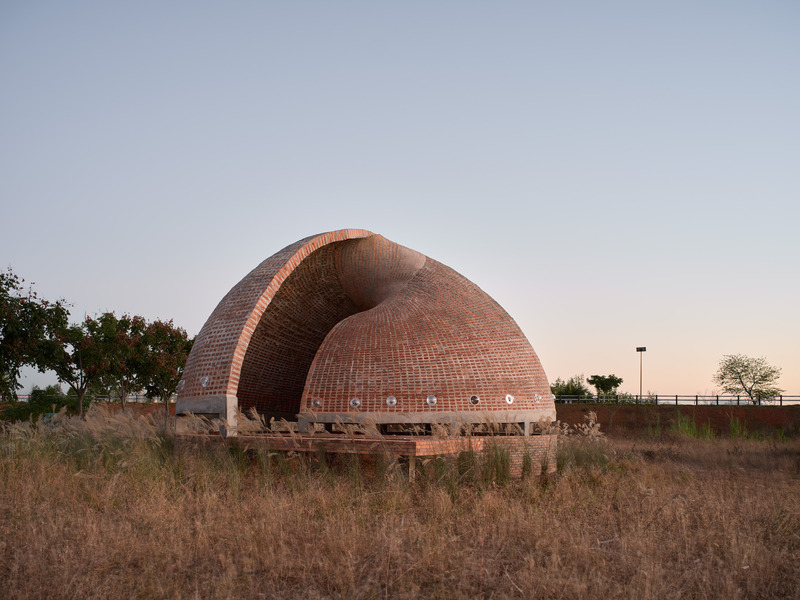 Dossier de presse | 4709-14 - Communiqué de presse | Designers of the Year Shortlist Revealed for Dezeen Awards 2024 - Dezeen - Concours - HCCH Studio - Crédit photo : Fangfang Tian
