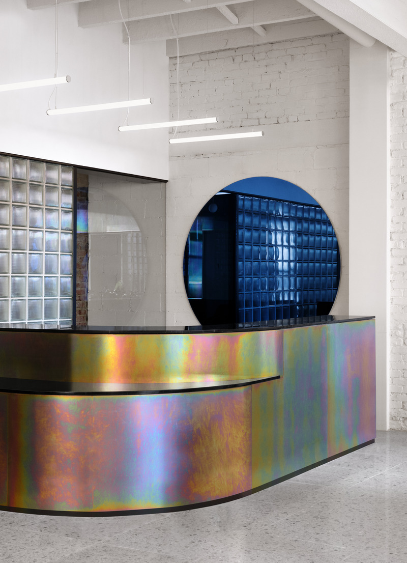 Dossier de presse | 4709-14 - Communiqué de presse | Designers of the Year Shortlist Revealed for Dezeen Awards 2024 - Dezeen - Concours -  SPACIAL by Ivy Studio  - Crédit photo : Edmund Dabney