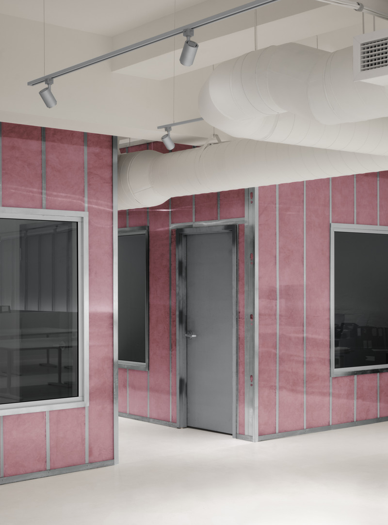 Dossier de presse | 4709-14 - Communiqué de presse | Designers of the Year Shortlist Revealed for Dezeen Awards 2024 - Dezeen - Concours -  M.A.D. by Ivy Studio   - Crédit photo : 101Plus Shanghai