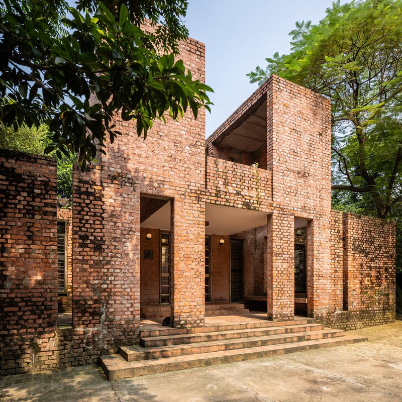 Dossier de presse | 4709-14 - Communiqué de presse | Designers of the Year Shortlist Revealed for Dezeen Awards 2024 - Dezeen - Concours - Marina Tabassum Architects