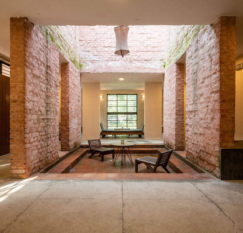 Dossier de presse | 4709-14 - Communiqué de presse | Designers of the Year Shortlist Revealed for Dezeen Awards 2024 - Dezeen - Concours - Marina Tabassum Architects