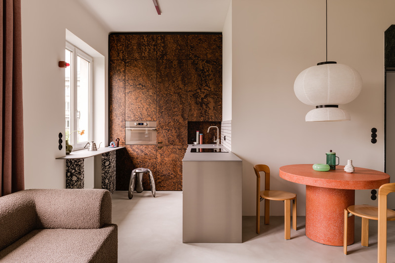 Dossier de presse | 4709-14 - Communiqué de presse | Designers of the Year Shortlist Revealed for Dezeen Awards 2024 - Dezeen - Concours -  Mistovia Skoczylasa  - Crédit photo : ONI Studio