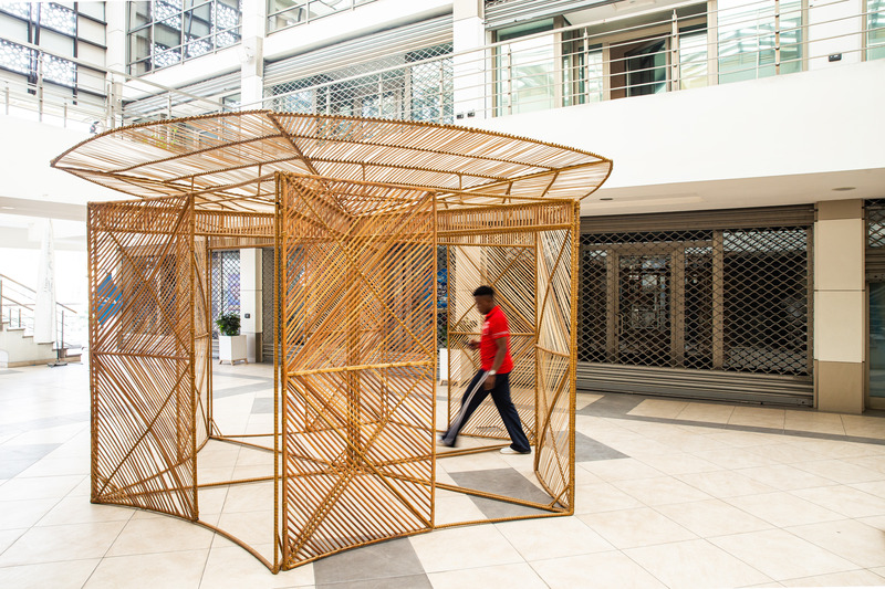 Dossier de presse | 4709-14 - Communiqué de presse | Designers of the Year Shortlist Revealed for Dezeen Awards 2024 - Dezeen - Concours - Nifemi Marcus-Bello 