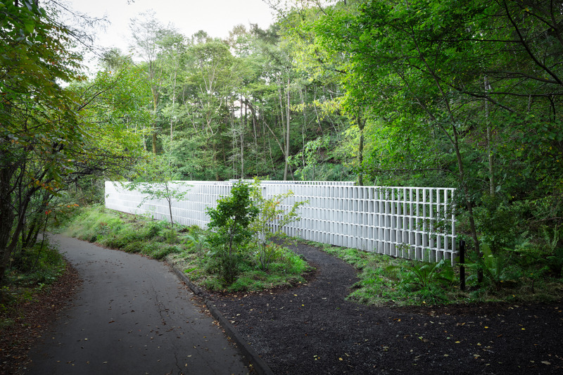 Dossier de presse | 4709-14 - Communiqué de presse | Designers of the Year Shortlist Revealed for Dezeen Awards 2024 - Dezeen - Concours - Block Wall House by Oki Sato - Crédit photo : Takumi_Ota
