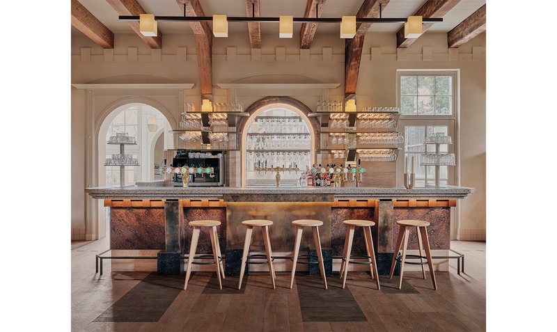 Dossier de presse | 4709-14 - Communiqué de presse | Designers of the Year Shortlist Revealed for Dezeen Awards 2024 - Dezeen - Concours - RUMOUR by Studio Modijefsky