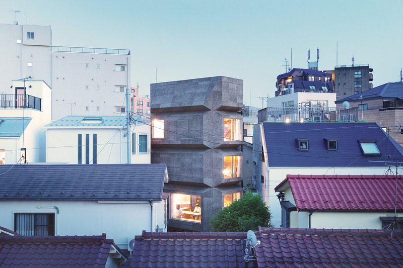 Dossier de presse | 4709-14 - Communiqué de presse | Designers of the Year Shortlist Revealed for Dezeen Awards 2024 - Dezeen - Concours - Takaaki Fuji