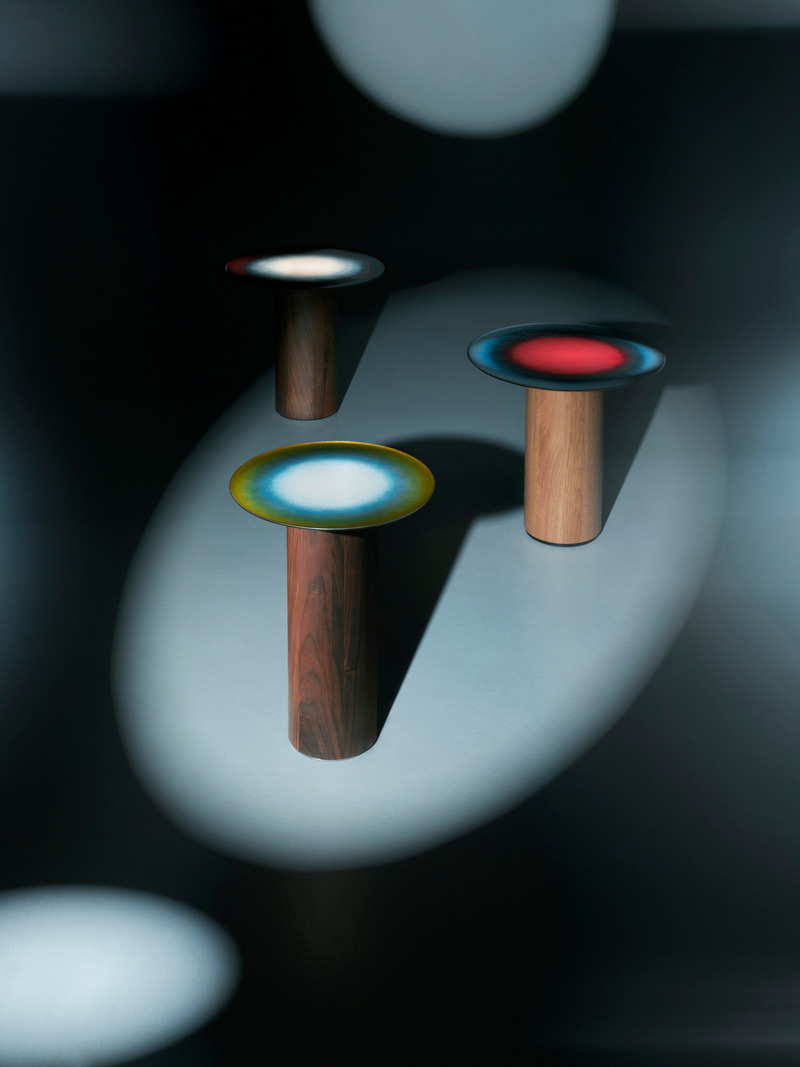 Dossier de presse | 4709-14 - Communiqué de presse | Designers of the Year Shortlist Revealed for Dezeen Awards 2024 - Dezeen - Concours - Mangiafuoco Moroso by Zanellato-Bortotto - Crédit photo : MattiaBalsamini