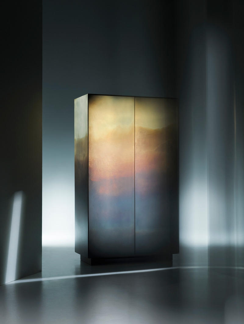 Dossier de presse | 4709-14 - Communiqué de presse | Designers of the Year Shortlist Revealed for Dezeen Awards 2024 - Dezeen - Concours - Marea DeCastelli by Zanellato-Bortotto - Crédit photo : Mattia Balsamini