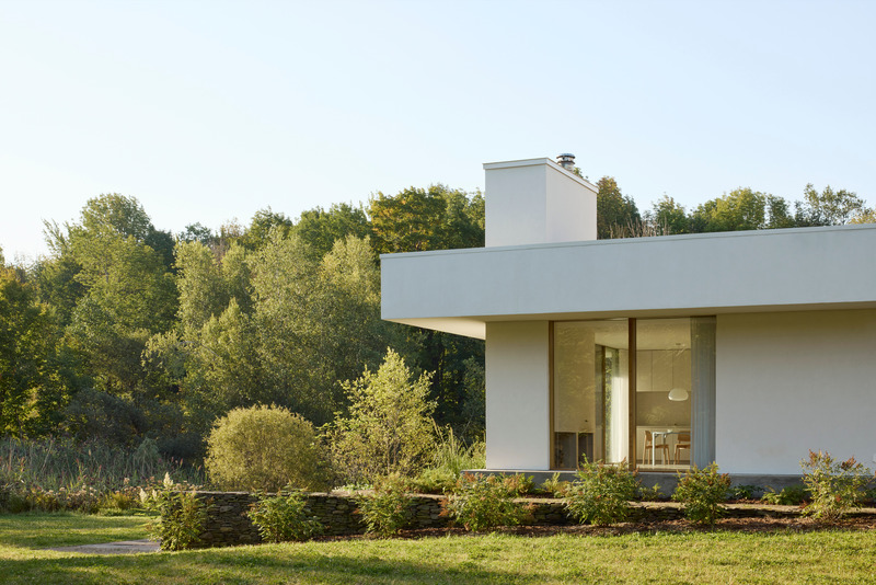 Dossier de presse | 1914-05 - Communiqué de presse | Maison Sutton - Pelletier de Fontenay - Architecture résidentielle - Crédit photo : James Brittain
