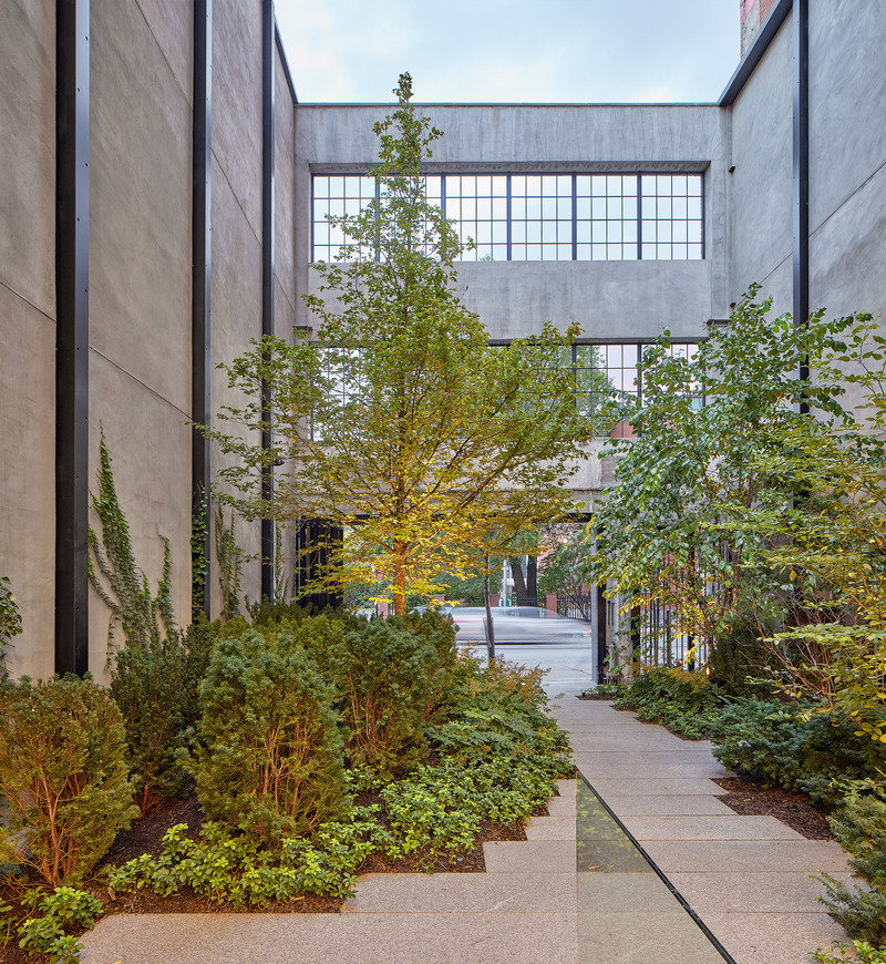 Dossier de presse | 5912-01 - Communiqué de presse | A Tale of Multiple Cities: Cohlmeyer Architecture’s Enduring Collaboration with Montauk Sofa - Cohlmeyer Architecture - Design d’intérieur commercial - Montauk Sofa Montreal - Crédit photo : Nanne Springer
