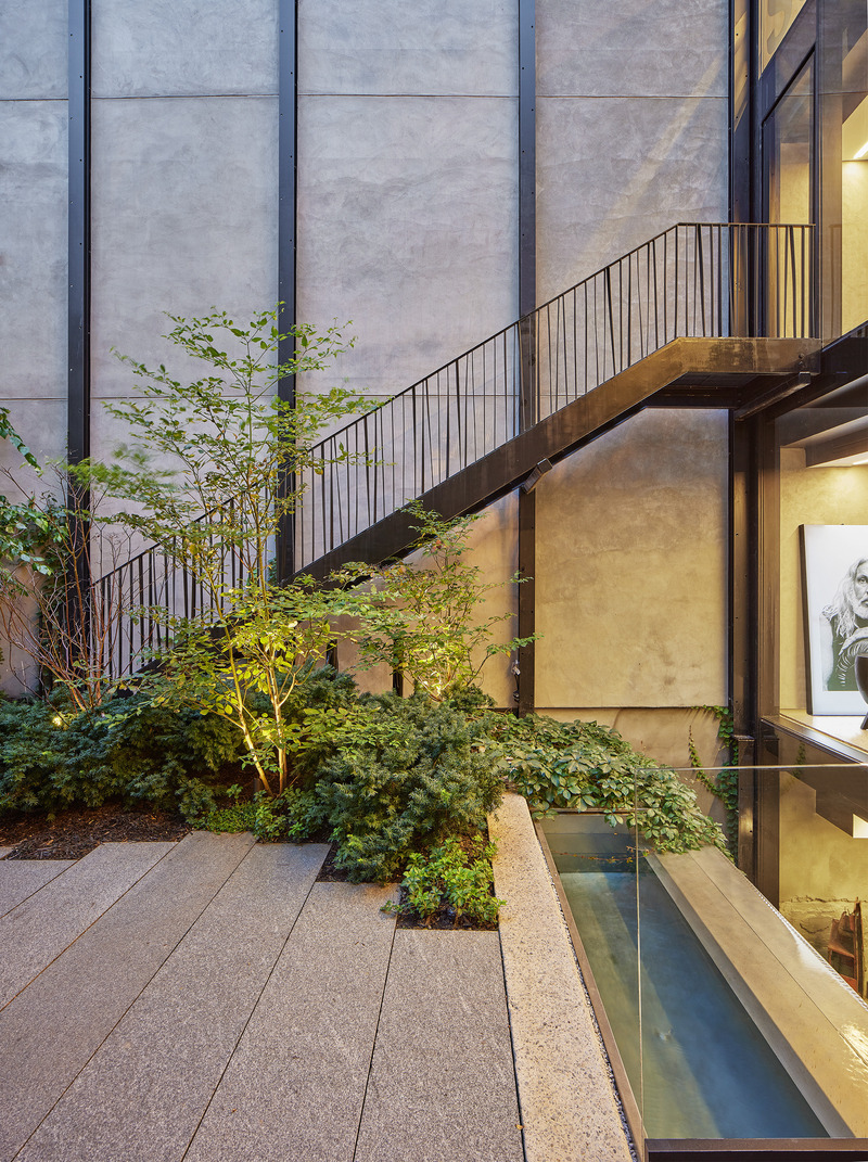 Dossier de presse | 5912-01 - Communiqué de presse | A Tale of Multiple Cities: Cohlmeyer Architecture’s Enduring Collaboration with Montauk Sofa - Cohlmeyer Architecture - Design d’intérieur commercial - Montauk Sofa Montreal - Crédit photo : Nanne Springer