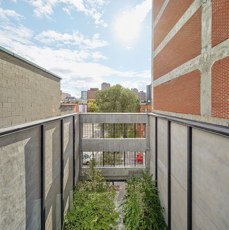 Dossier de presse | 5912-01 - Communiqué de presse | A Tale of Multiple Cities: Cohlmeyer Architecture’s Enduring Collaboration with Montauk Sofa - Cohlmeyer Architecture - Design d’intérieur commercial - Montauk Sofa Montreal - Crédit photo : Nanne Springer