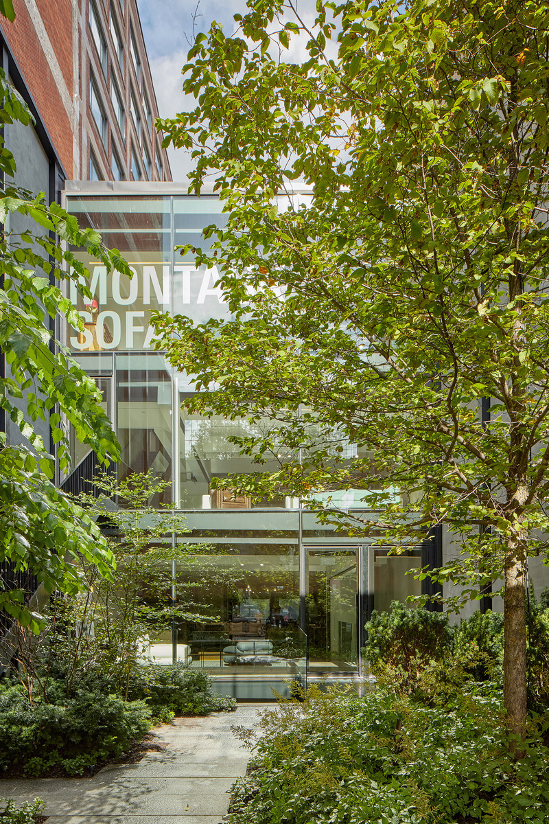 Dossier de presse | 5912-01 - Communiqué de presse | A Tale of Multiple Cities: Cohlmeyer Architecture’s Enduring Collaboration with Montauk Sofa - Cohlmeyer Architecture - Design d’intérieur commercial - Montauk Sofa Montreal - Crédit photo : Nanne Springer