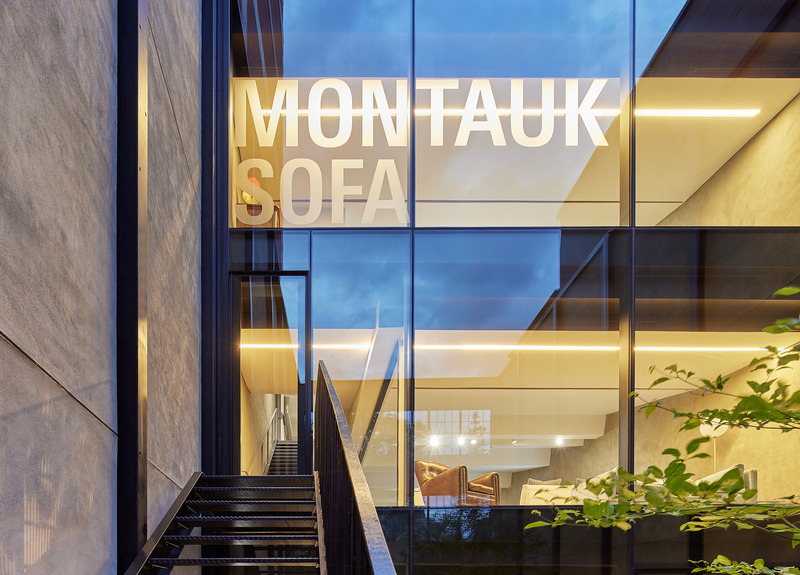 Dossier de presse | 5912-01 - Communiqué de presse | A Tale of Multiple Cities: Cohlmeyer Architecture’s Enduring Collaboration with Montauk Sofa - Cohlmeyer Architecture - Design d’intérieur commercial - Montauk Sofa Montreal - Crédit photo : Nanne Springer