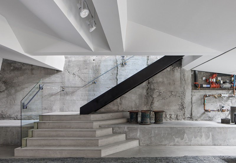Dossier de presse | 5912-01 - Communiqué de presse | A Tale of Multiple Cities: Cohlmeyer Architecture’s Enduring Collaboration with Montauk Sofa - Cohlmeyer Architecture - Design d’intérieur commercial - Montauk Sofa Montreal - Crédit photo : Nanne Springer
