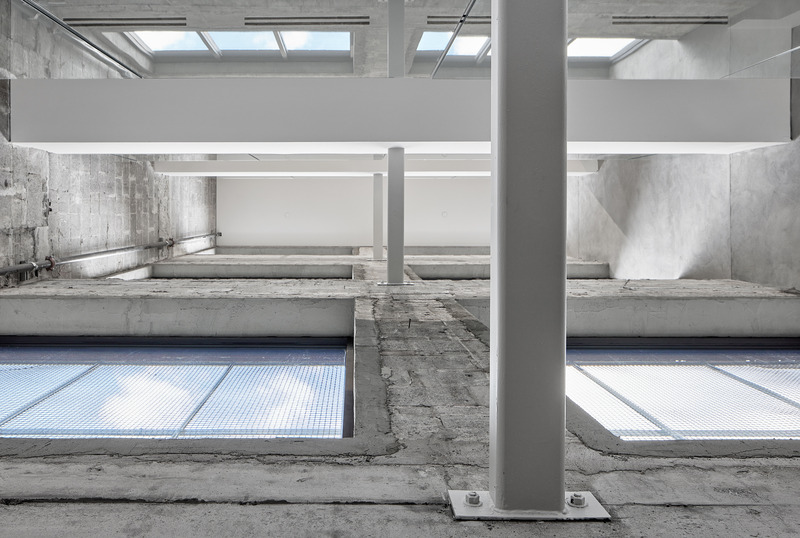 Dossier de presse | 5912-01 - Communiqué de presse | A Tale of Multiple Cities: Cohlmeyer Architecture’s Enduring Collaboration with Montauk Sofa - Cohlmeyer Architecture - Design d’intérieur commercial - Montauk Sofa Montreal - Crédit photo : Nanne Springer