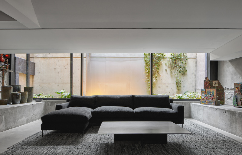 Dossier de presse | 5912-01 - Communiqué de presse | A Tale of Multiple Cities: Cohlmeyer Architecture’s Enduring Collaboration with Montauk Sofa - Cohlmeyer Architecture - Design d’intérieur commercial - Montauk Sofa Montreal - Crédit photo : Nanne Springer