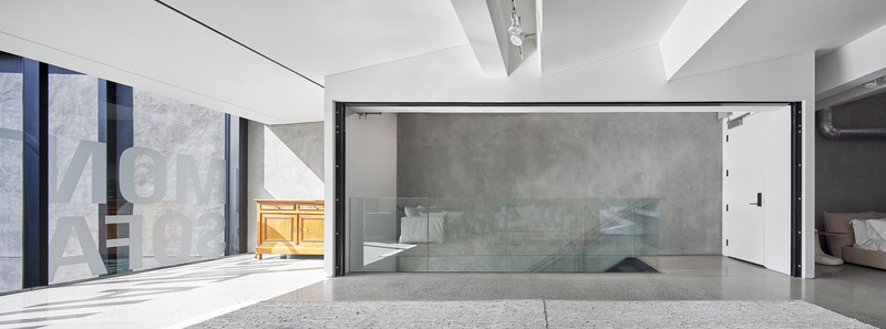 Dossier de presse | 5912-01 - Communiqué de presse | A Tale of Multiple Cities: Cohlmeyer Architecture’s Enduring Collaboration with Montauk Sofa - Cohlmeyer Architecture - Design d’intérieur commercial - Montauk Sofa Montreal - Crédit photo : Nanne Springer