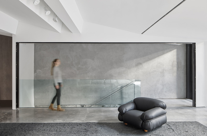 Dossier de presse | 5912-01 - Communiqué de presse | A Tale of Multiple Cities: Cohlmeyer Architecture’s Enduring Collaboration with Montauk Sofa - Cohlmeyer Architecture - Design d’intérieur commercial - Montauk Sofa Montreal - Crédit photo : Nanne Springer