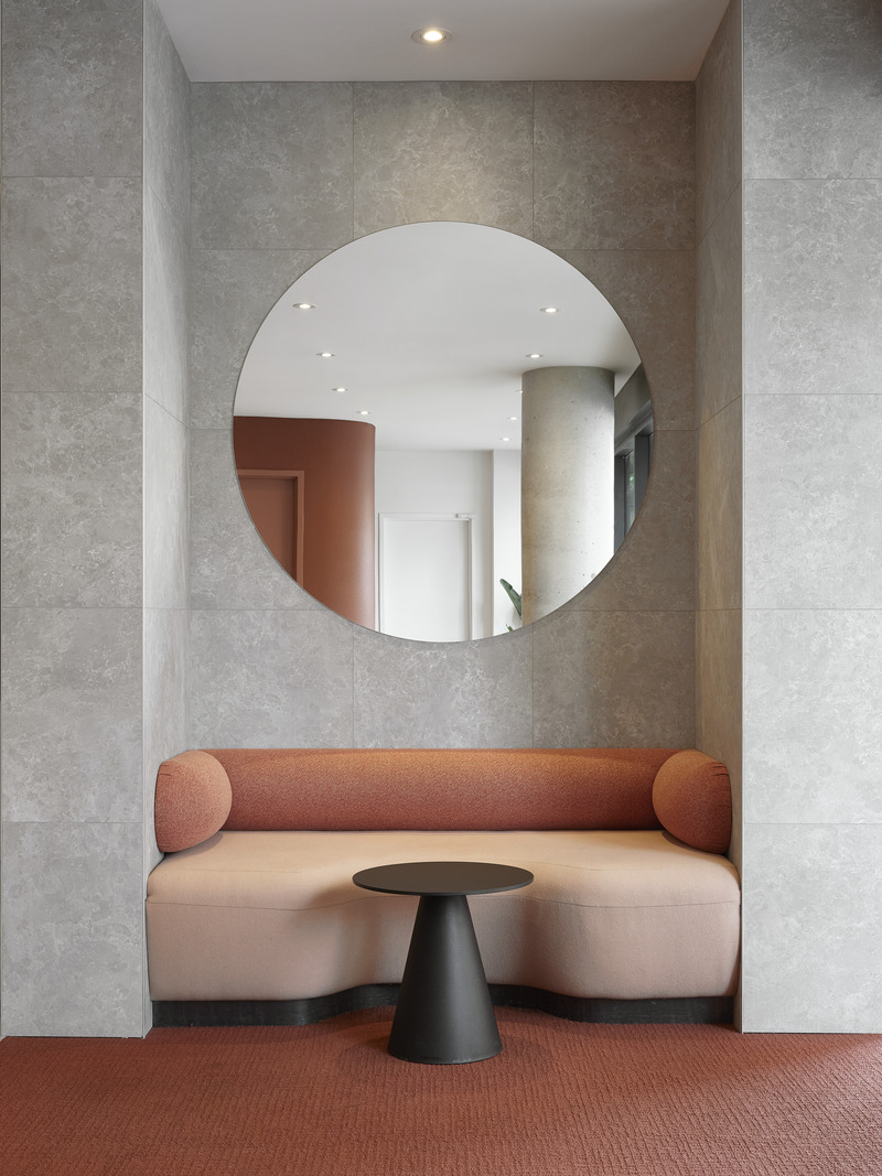 Press kit | 1676-08 - Press release | Mellem Ville-Marie: A Model of Gentle Densification Inspired by Montreal - ADHOC - Residential Architecture - Photo credit: Maxime Brouillet