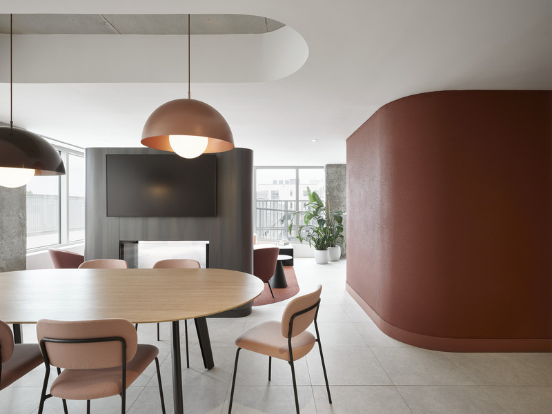 Press kit | 1676-08 - Press release | Mellem Ville-Marie: A Model of Gentle Densification Inspired by Montreal - ADHOC - Residential Architecture - Photo credit: Maxime Brouillet