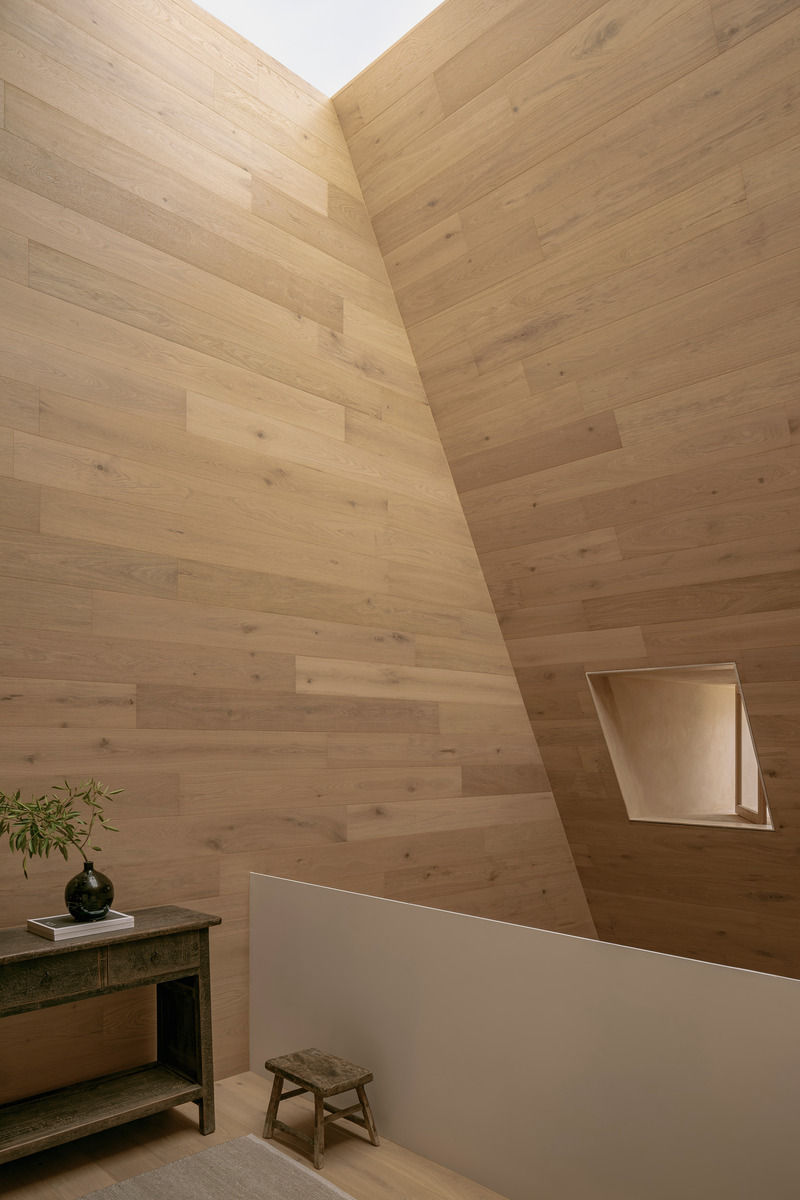 Dossier de presse | 5118-05 - Communiqué de presse | Casa Emma - HW Studio - Architecture résidentielle - Detail - Crédit photo : Cesar Bejar