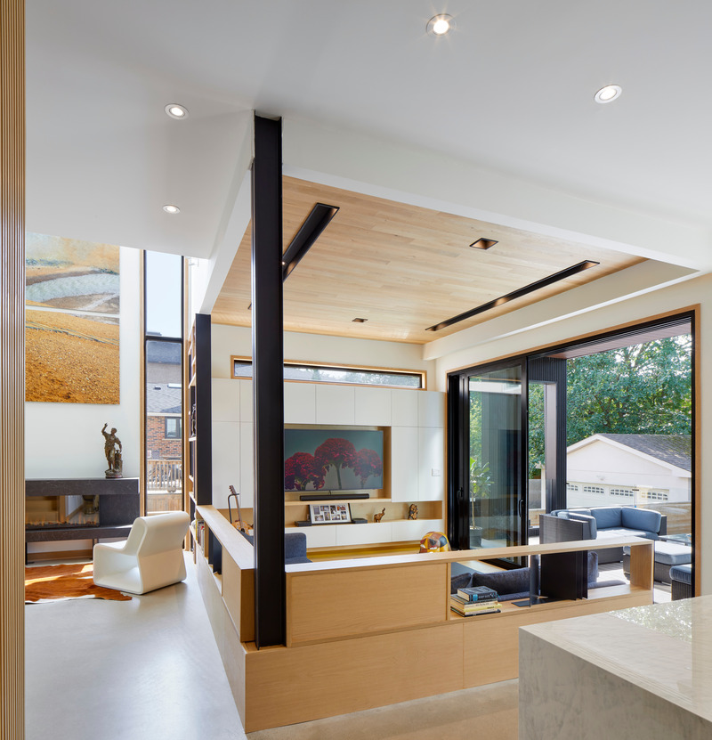 Dossier de presse | 2182-05 - Communiqué de presse | douBLe House - Alva Roy - Architecture résidentielle - Interior  - Crédit photo : Tom Arban 