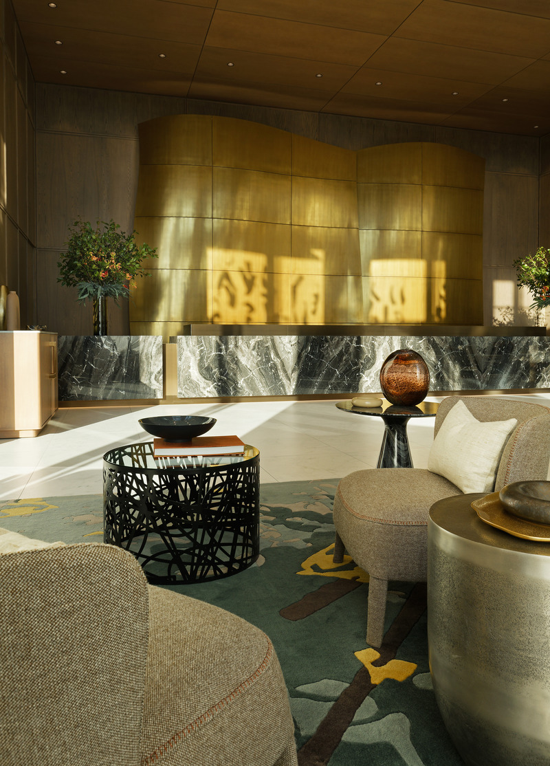 Dossier de presse | 2066-14 - Communiqué de presse | Auberge on the Park: Toronto’s Historic Icon Reimagined with Contemporary Elegance - II BY IV DESIGN - Immobilier - Crédit photo : David Whittaker