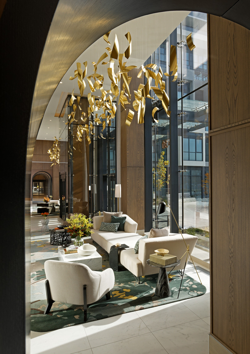Dossier de presse | 2066-14 - Communiqué de presse | Auberge on the Park: Toronto’s Historic Icon Reimagined with Contemporary Elegance - II BY IV DESIGN - Immobilier - Crédit photo : David Whittaker