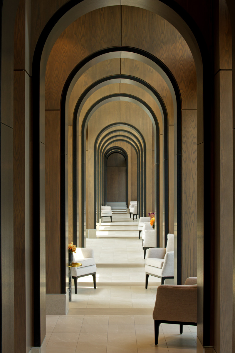 Dossier de presse | 2066-14 - Communiqué de presse | Auberge on the Park: Toronto’s Historic Icon Reimagined with Contemporary Elegance - II BY IV DESIGN - Immobilier - Crédit photo : David Whittaker