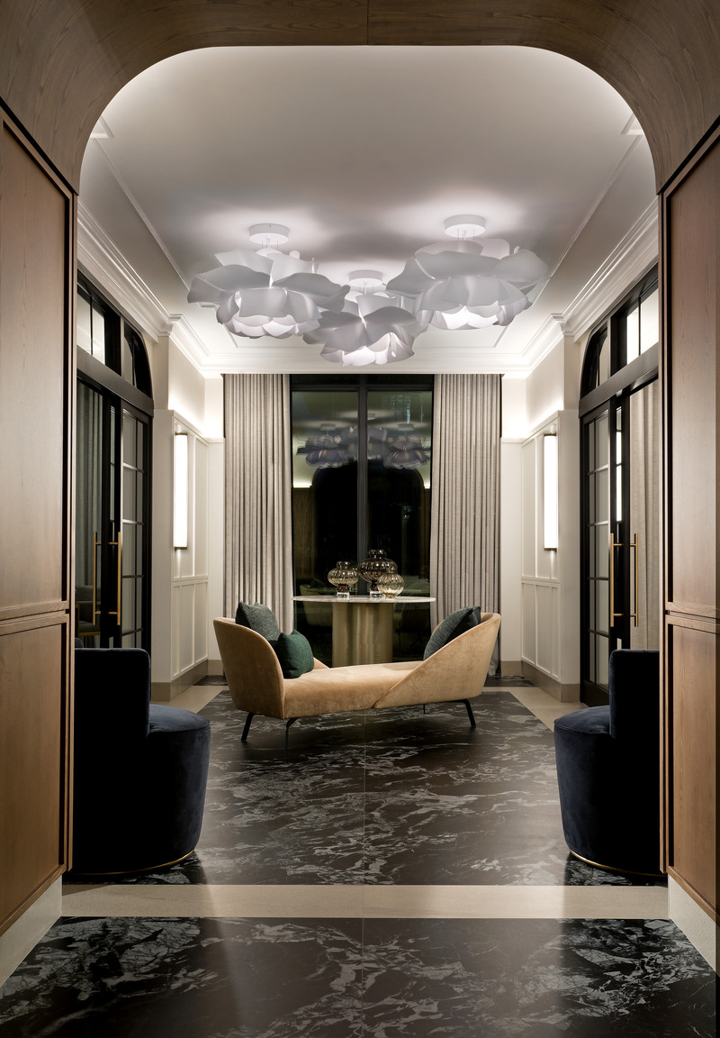 Dossier de presse | 2066-14 - Communiqué de presse | Auberge on the Park: Toronto’s Historic Icon Reimagined with Contemporary Elegance - II BY IV DESIGN - Immobilier - Crédit photo : David Whittaker