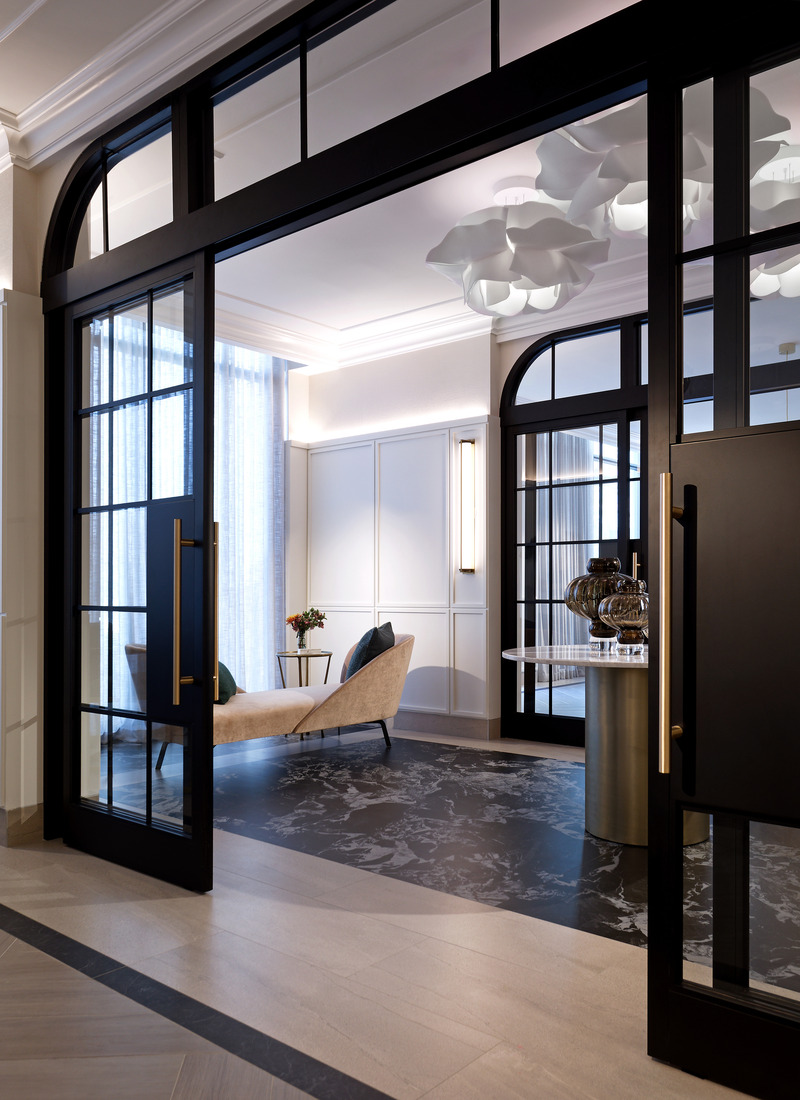 Dossier de presse | 2066-14 - Communiqué de presse | Auberge on the Park: Toronto’s Historic Icon Reimagined with Contemporary Elegance - II BY IV DESIGN - Immobilier - Crédit photo : David Whittaker