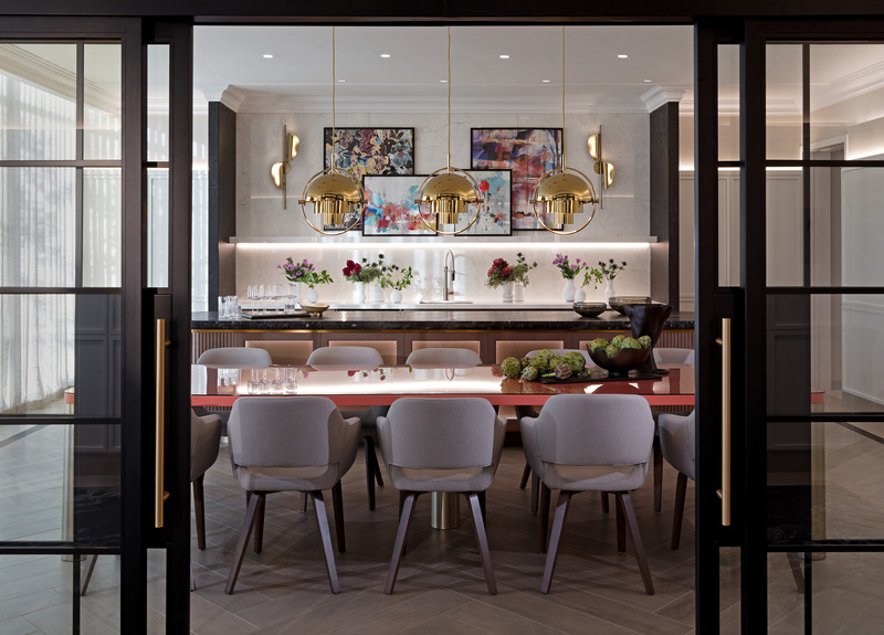 Dossier de presse | 2066-14 - Communiqué de presse | Auberge on the Park: Toronto’s Historic Icon Reimagined with Contemporary Elegance - II BY IV DESIGN - Immobilier - Crédit photo : David Whittaker