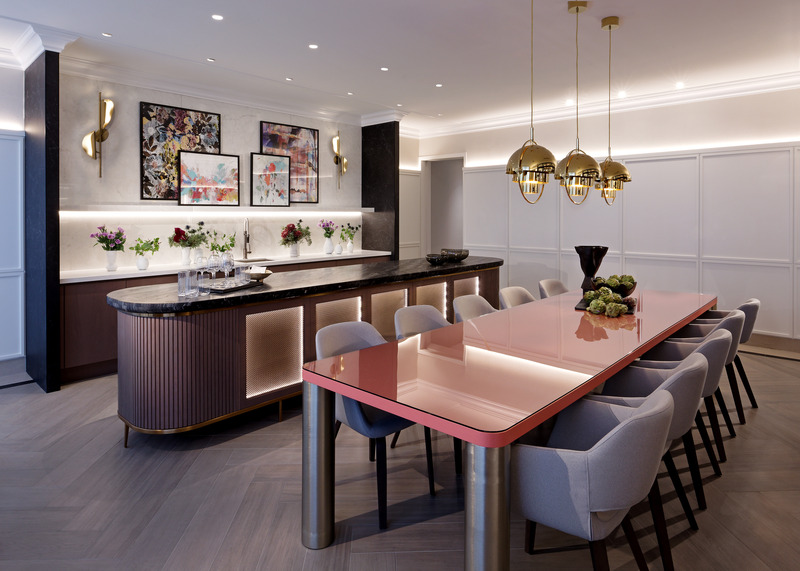 Dossier de presse | 2066-14 - Communiqué de presse | Auberge on the Park: Toronto’s Historic Icon Reimagined with Contemporary Elegance - II BY IV DESIGN - Immobilier - Crédit photo : David Whittaker