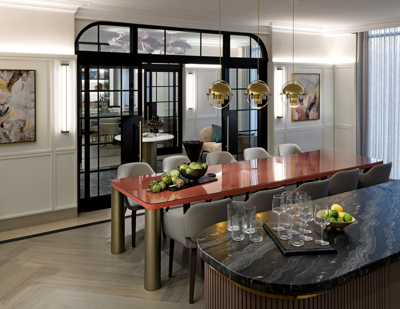 Dossier de presse | 2066-14 - Communiqué de presse | Auberge on the Park: Toronto’s Historic Icon Reimagined with Contemporary Elegance - II BY IV DESIGN - Immobilier - Crédit photo : David Whittaker