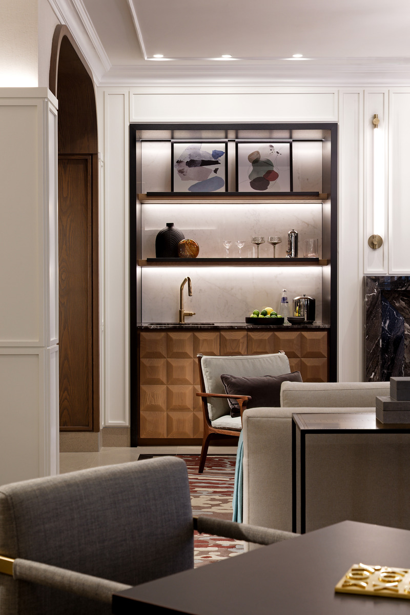 Dossier de presse | 2066-14 - Communiqué de presse | Auberge on the Park: Toronto’s Historic Icon Reimagined with Contemporary Elegance - II BY IV DESIGN - Immobilier - Crédit photo : David Whittaker