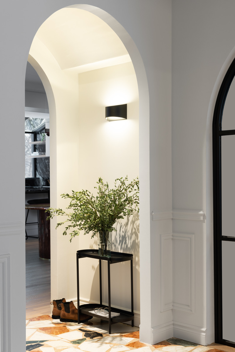 Press kit | 3322-03 - Press release | The Côte-Sainte-Catherine House - Le Borgne Rizk Architecture - Residential Architecture - Photo credit: Studio CRBN