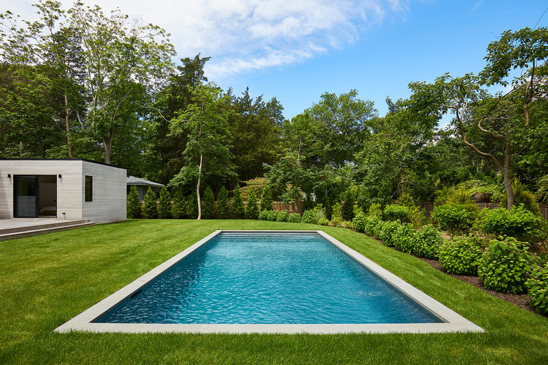 Dossier de presse | 5897-04 - Communiqué de presse | Shift House - Palette Architecture - Architecture résidentielle - Pool - Crédit photo : Jody Kivort