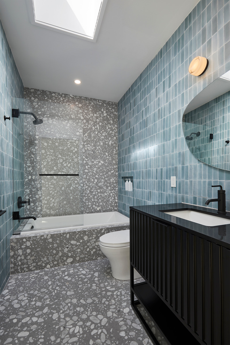 Dossier de presse | 5897-04 - Communiqué de presse | Shift House - Palette Architecture - Architecture résidentielle - Bath - Crédit photo : Jody Kivort