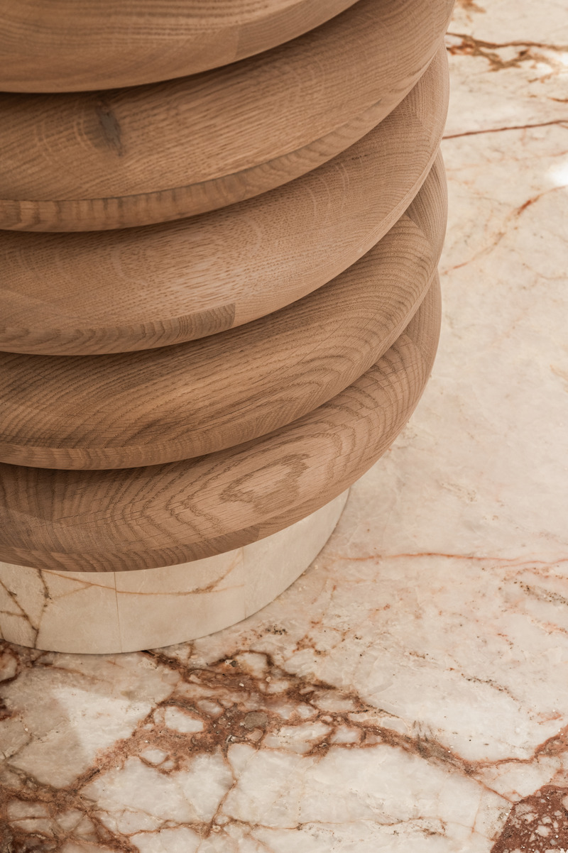 Press kit | 6673-02 - Press release | Cukiernia - The Pastry Shop With Walls Covered in Eggshell Plaster - YOD Group - Commercial Interior Design - Photo credit:  Yevhenii Avramenko 