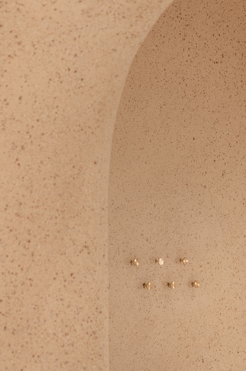 Press kit | 6673-02 - Press release | Cukiernia - The Pastry Shop With Walls Covered in Eggshell Plaster - YOD Group - Commercial Interior Design - Photo credit:  Yevhenii Avramenko 